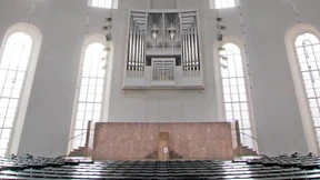 Der Denkstein der Deutschen