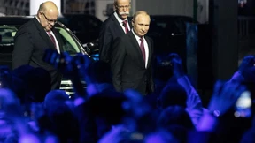 Wo Russen auf Chinesen warten, die Deutsche ersetzen