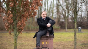 Der Mann, den keiner kennt, aber jeder hört