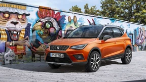 Mit spanischem Arona