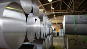 Deutschlands Industrie in Not