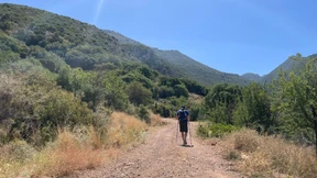 Deutscher Tourist stirbt beim Wandern auf Kreta