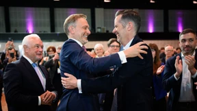 Christian Dürr ist neuer FDP-Parteichef