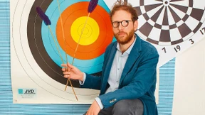 Der Popstar unter den deutschen Galeristen