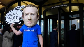 Britisches Parlament teilt gegen Facebook aus