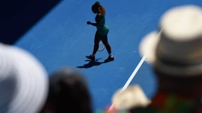 Serena Williams verletzt sich beim Matchball