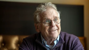 Politik bleibt seine Leidenschaft