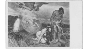 Noch ein Engel im Sturm