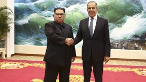 Lawrow lädt Kim nach Russland ein