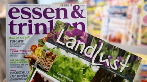 Stellt euch vor, der Frühling kommt!