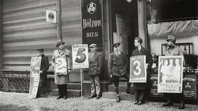 Warum Berlin weit davon entfernt ist, Weimar zu sein