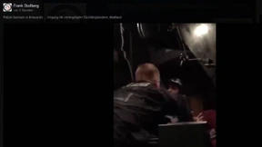Neues Video zeigt umstrittenen Polizeieinsatz
