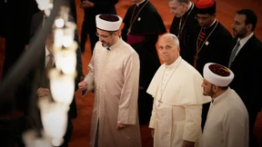 Papst Leo betet nicht in der Blauen Moschee