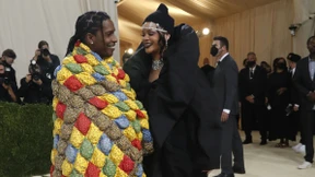 „Ur-Oma Mary ist mit A$AP Rocky zur Met Gala gegangen“