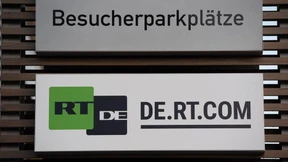 RT DE läuft immer noch