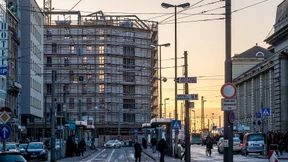 Flaggschiff mit 414 Zimmern