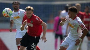 Erster Sieg für Hannover 96