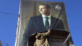 Assad hofft nach Rebellenvormarsch auf Russland und Iran