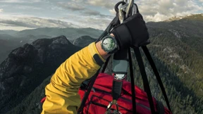 In die Zeit gefallen