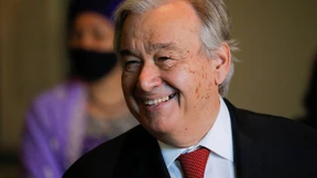 Zweite Amtszeit für Guterres