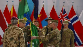 Nato beendet Kampfeinsatz