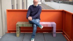 Rehberger verkauft „Liquid Posters“