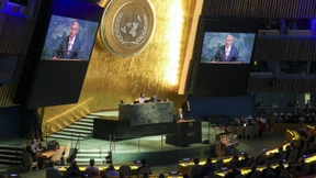 Frankreich und Saudi-Arabien wollen für Zweistaatenlösung werben