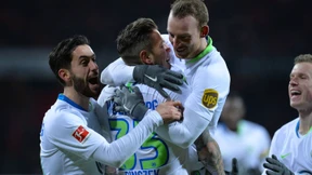 Ginczek macht die Wölfe froh