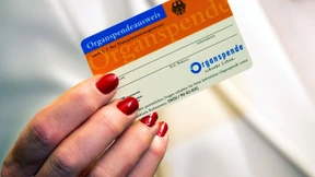 Regierung will Zahl der Organspenden erhöhen