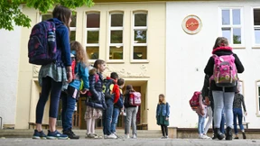 Sternschnuppen, Schulstarter, S-Bahn-Fahrer