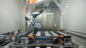 Lithium aus den Norischen Alpen