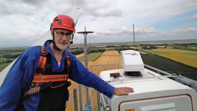 „Man fliegt rein – und plötzlich wackelt alles“