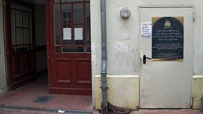 Fussilet-Moschee von Verein geschlossen