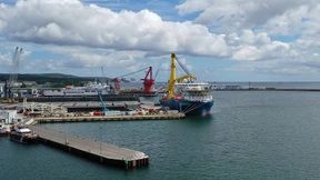 Amerika droht wegen Nord Stream 2 neue Sanktionen an