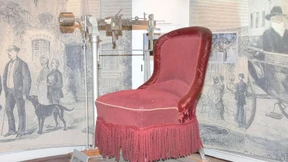 Mit Bismarck in die Biosphäre