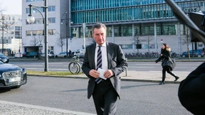 Bundesregierung steht hinter Oettinger