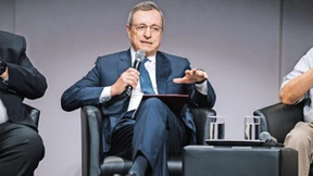 Mario Draghi und die Abrechnung mit der EU
