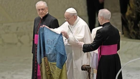 Kann der Papst zwischen Moskau und Kiew vermitteln?