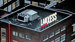 Mittelwerteindex M-Dax auf holpriger Piste