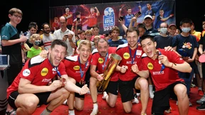 Mit gebrochener Rippe zum Meistertitel