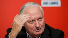 Lafontaine will an die Spitze