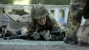 „Kommt die Wehrpflicht, kommt der Aufstand“