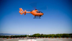 Rentner sägt sich bei Baumarbeiten in den Hals