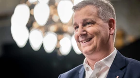 Chef der rechten Schweizer SVP tritt ab