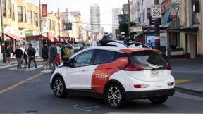 Robotertaxis stillgelegt