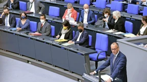 Merz wirft Scholz „Ängstlichkeit“ vor