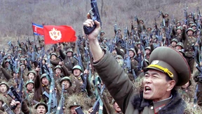 Nordkorea droht amerikanische Stützpunkte anzugreifen