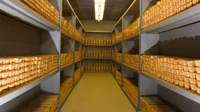 Wo steckt das Gold der Deutschen?