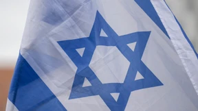 Video von Schändung einer Israel-Flagge soll in Hanau spielen