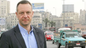 Schwenck war nicht akkreditiert